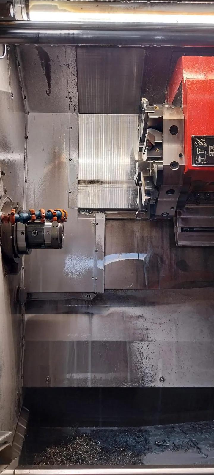 Gebruikt Emco EmcoTurn 345 II I CNC Draaibank