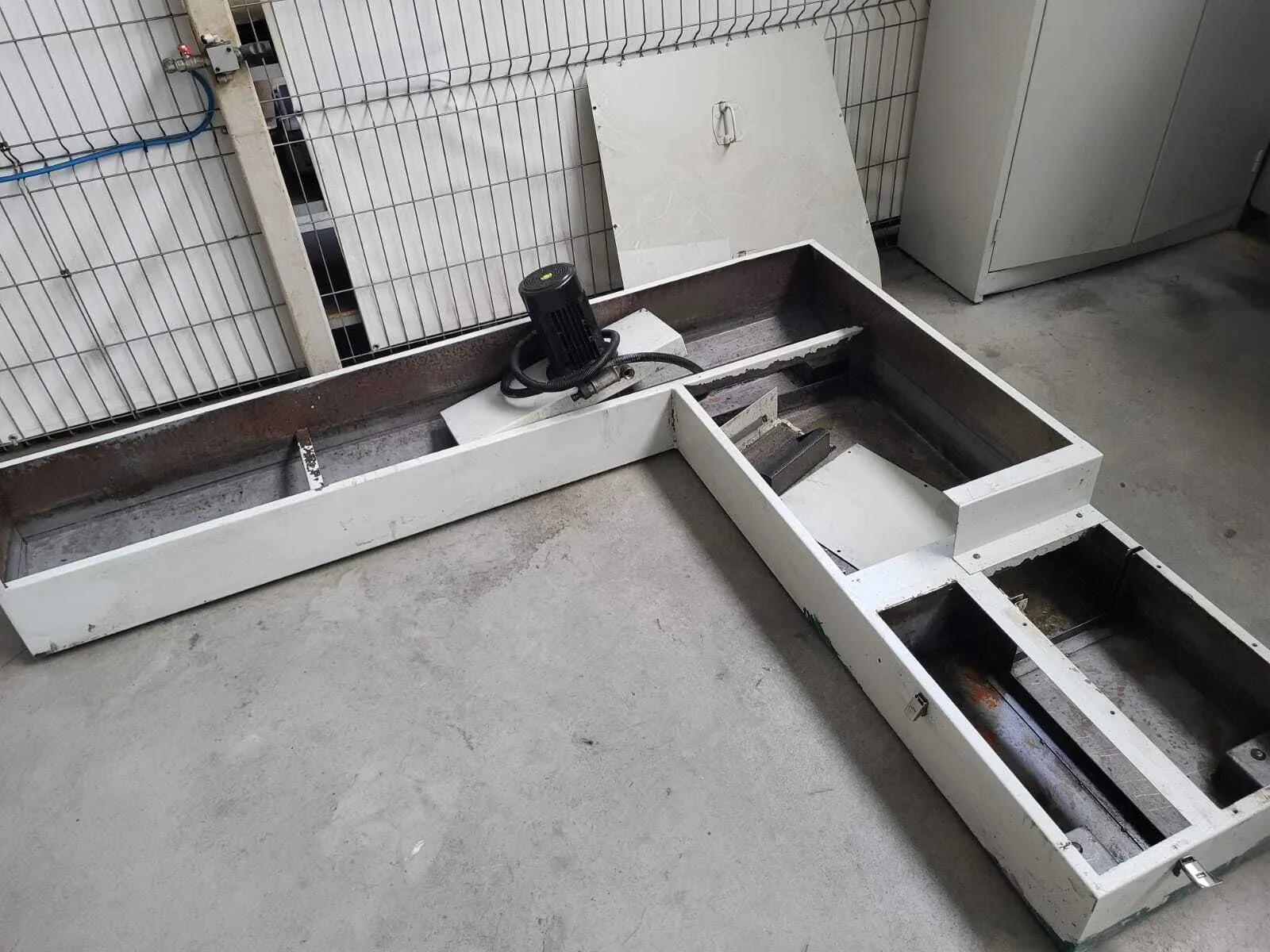 Gebruikt Palmary OCD 4240 I Cilindrische slijpmachine