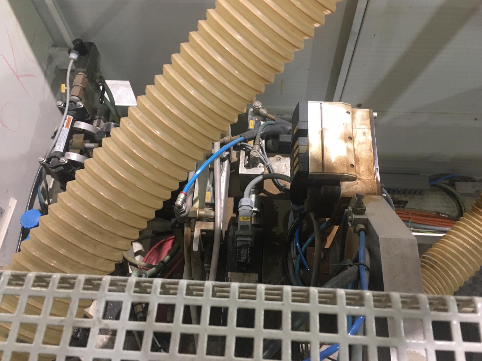 Used Koch Sprint PTP2 I Drilling and Doweling Machine I 2005