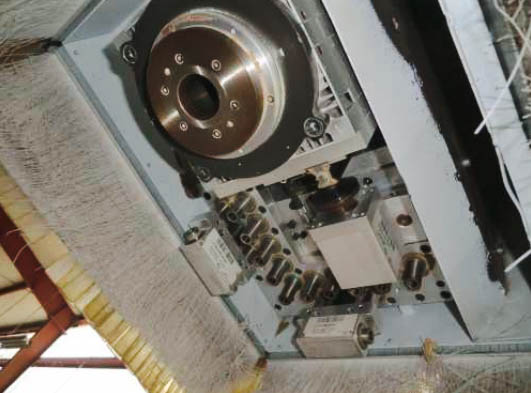 Gebruikt Weeke Optimat BHC 250 I CNC Bewerkingscentrum I 2002