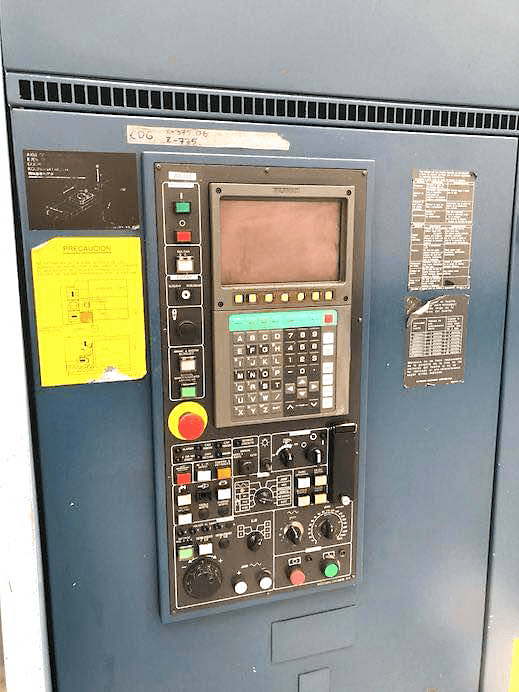 Gebruikt Matsuura FXH 70G - Horizontaal Bewerkingscentrum - 2000