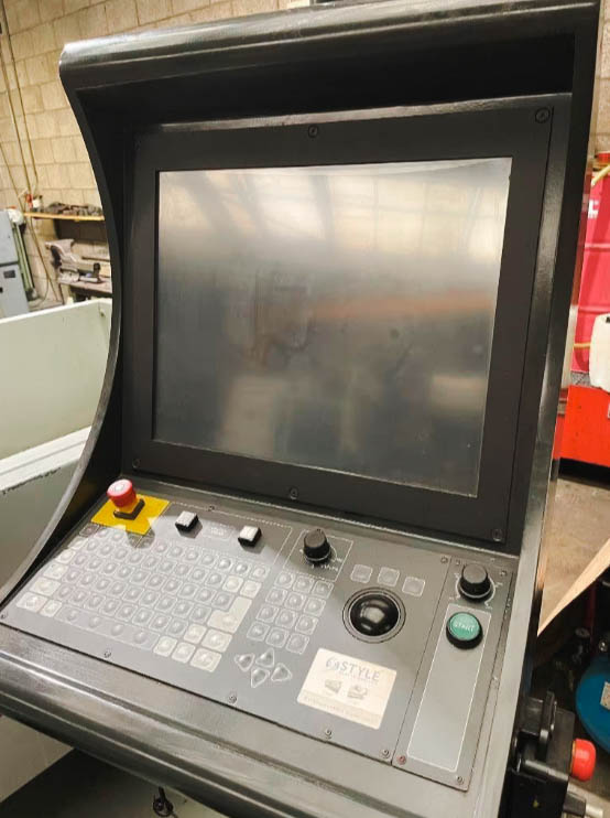 Gebruikt Style BT 1500 E I CNC Frezen I 2016