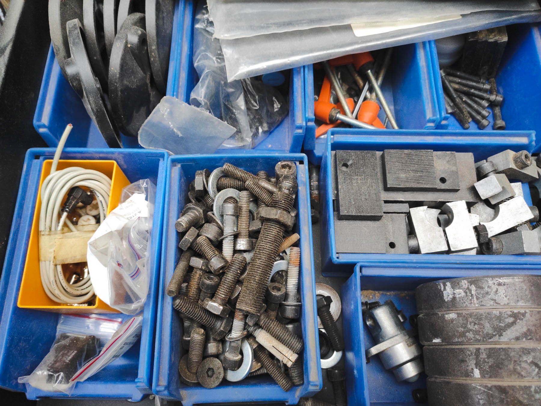 Used Biesse Rover 30 - CNC Machining Center - 1998