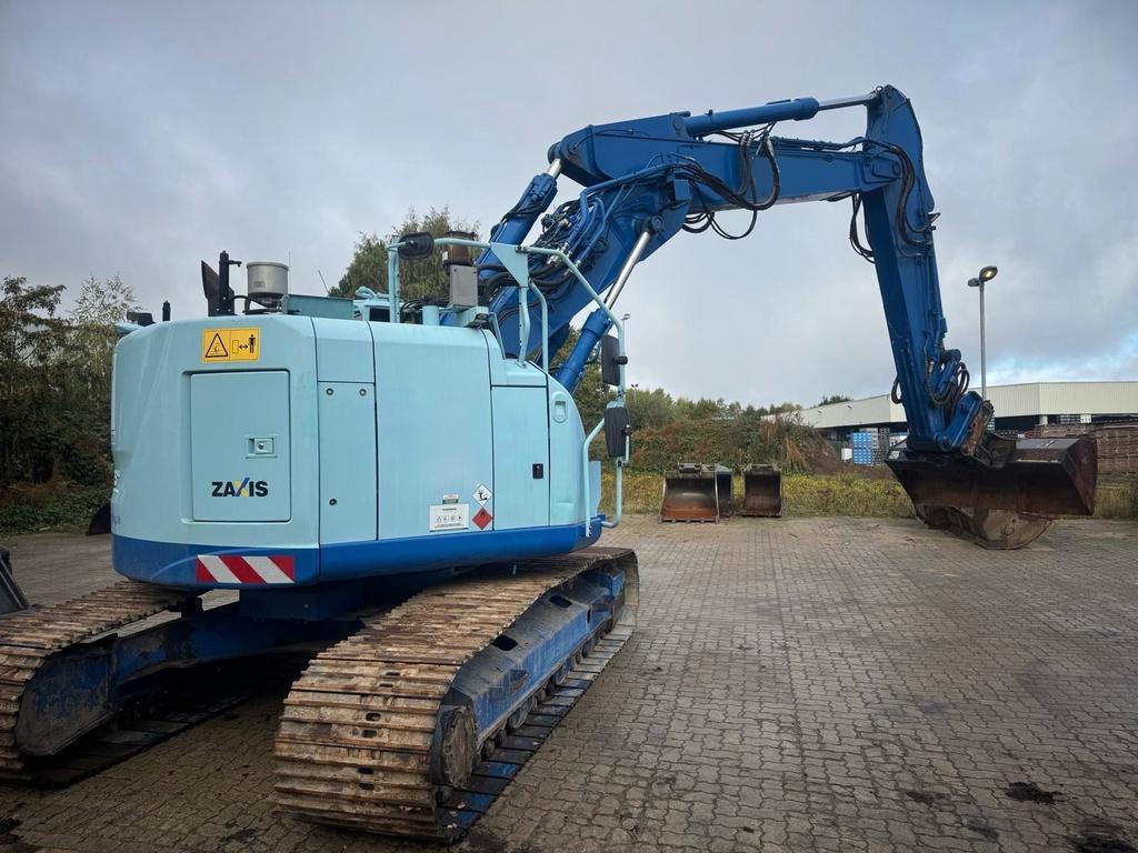 Used Hitachi ZX225USLC-6 I Excavator I 2018