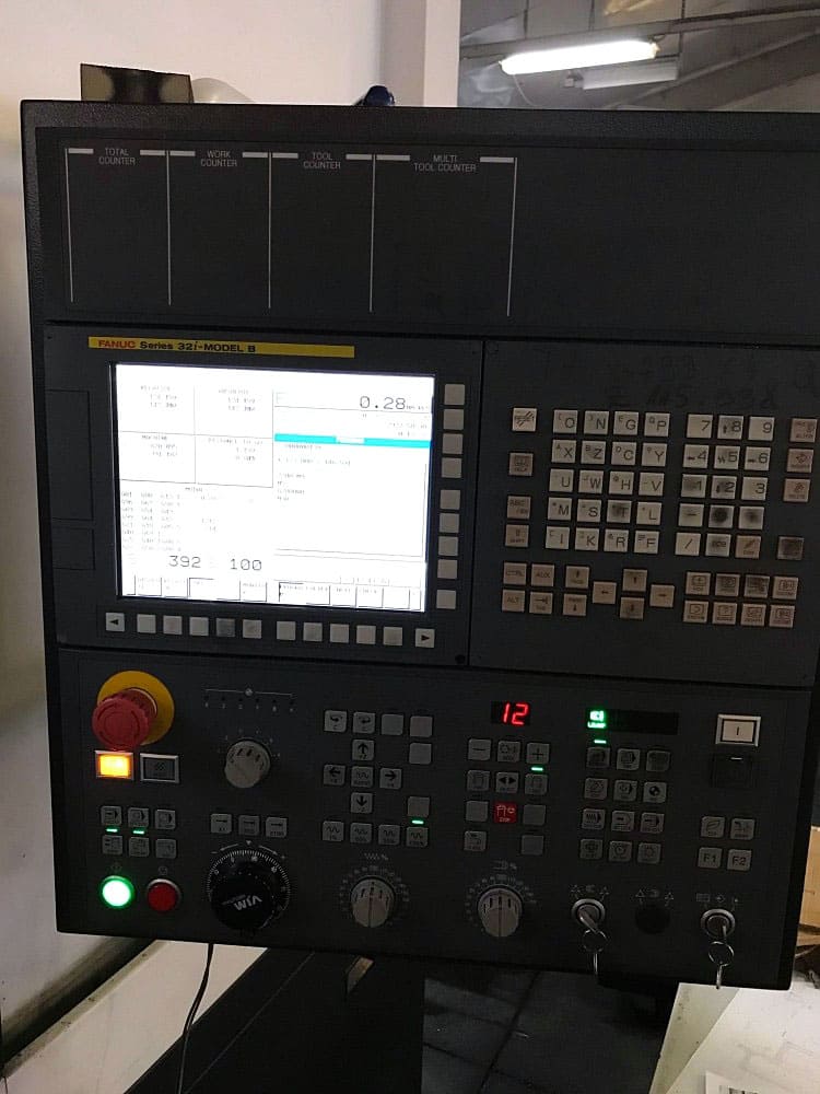 Usado Hyundai wia LV800R - Centros de mecanizado vertical CNC - 2016