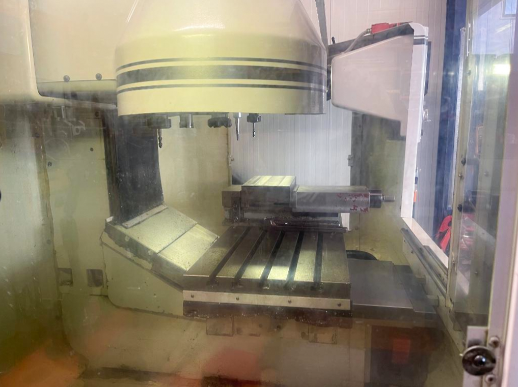 Gebruikt Milltronics VM-16 - Verticaal bewerkingscentrum - 1997