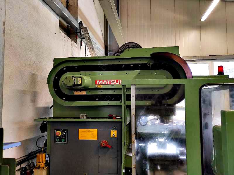 Gebruikt Matsuura RA2 - CNC Verticale bewerkingscentra - 1990