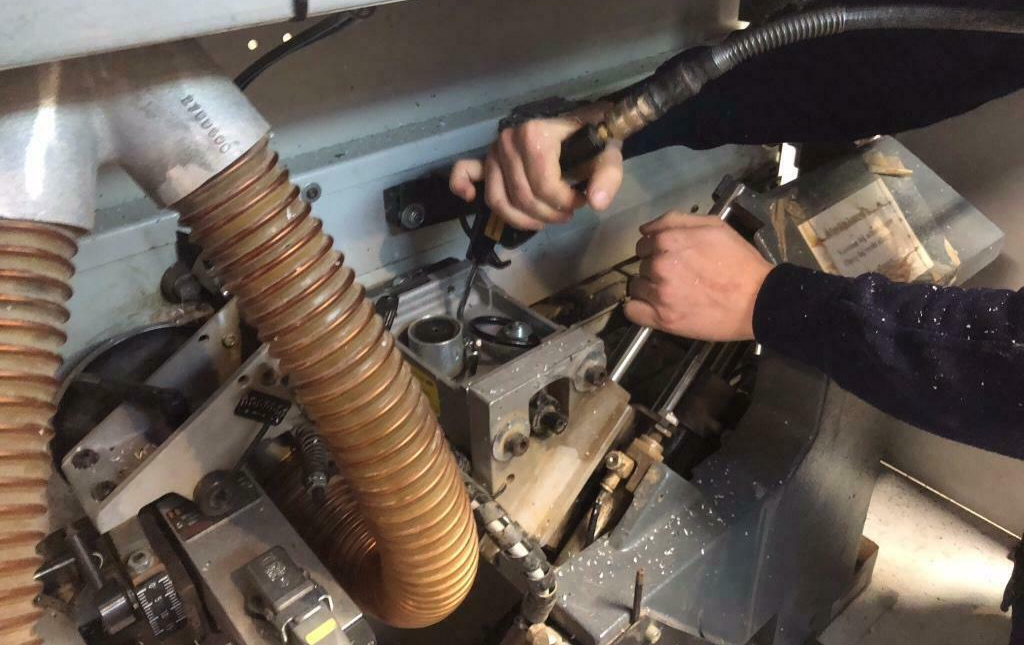 Usado HOLZHER SPRINT 1310-1