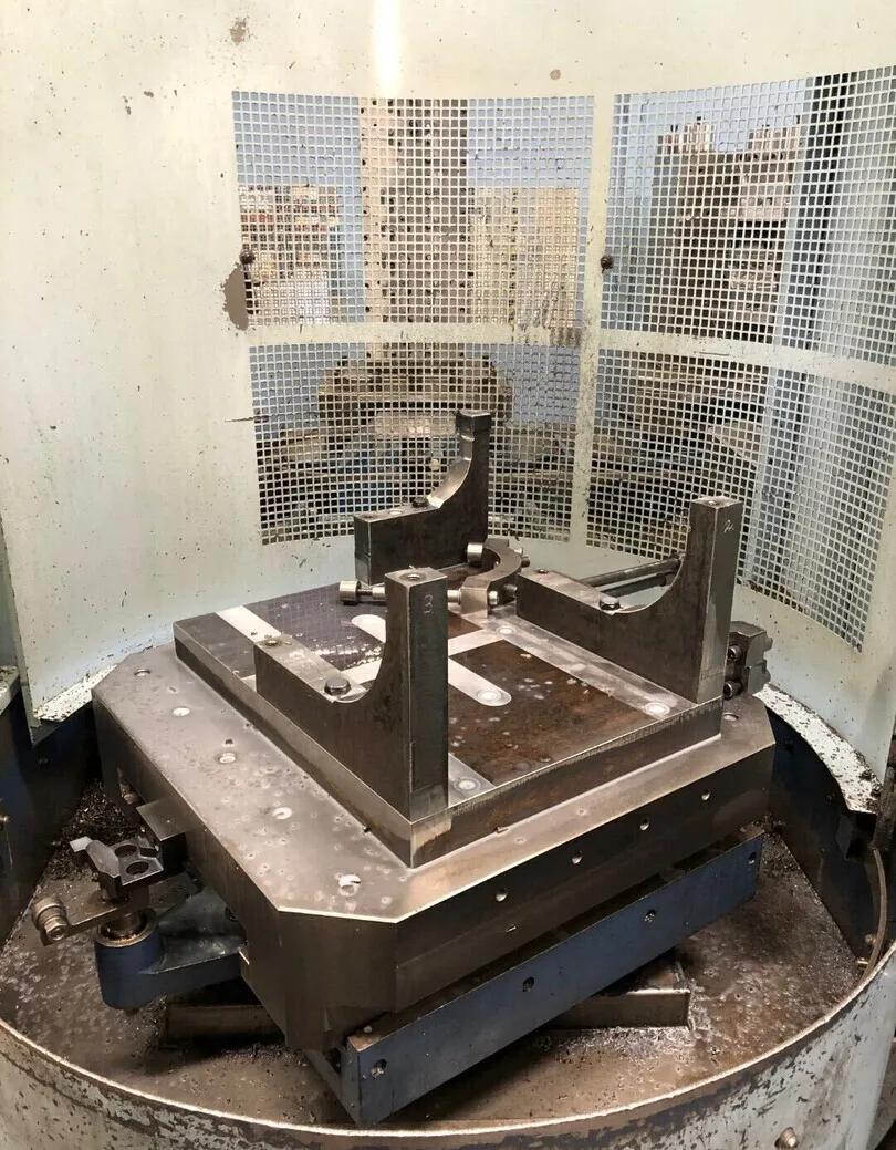 Gebruikt Matsuura MC-900HG-PC10 I Horizontaal Bewerkingcentrum