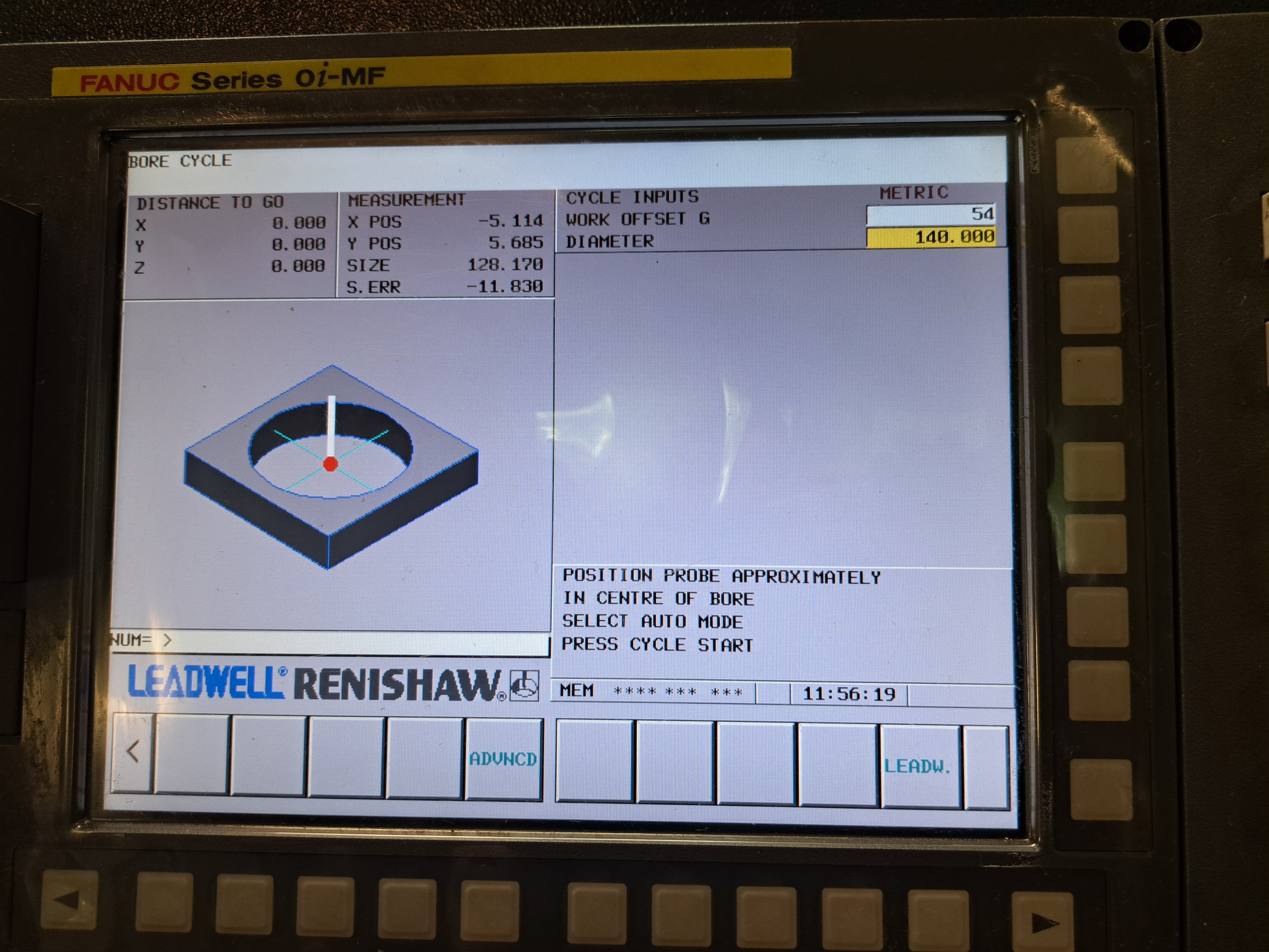 Used Leadwell V-32IF I Vertical Machining Center I 2016