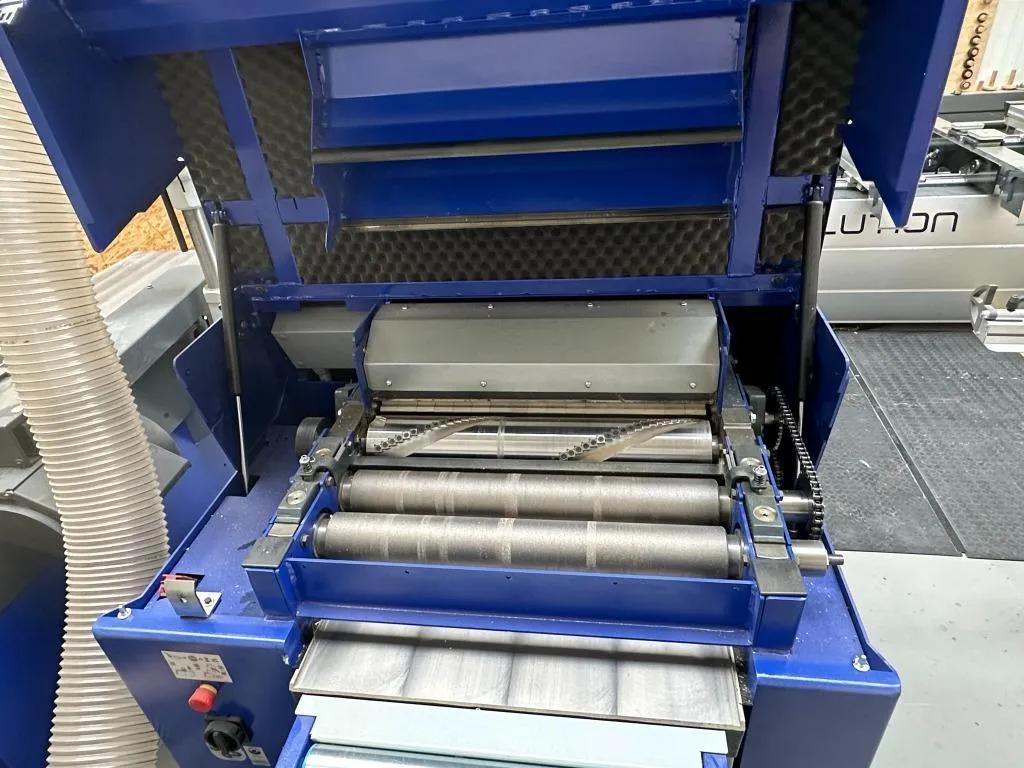 Usado Aplanadora de Grosor Format 4 Exact 63 I