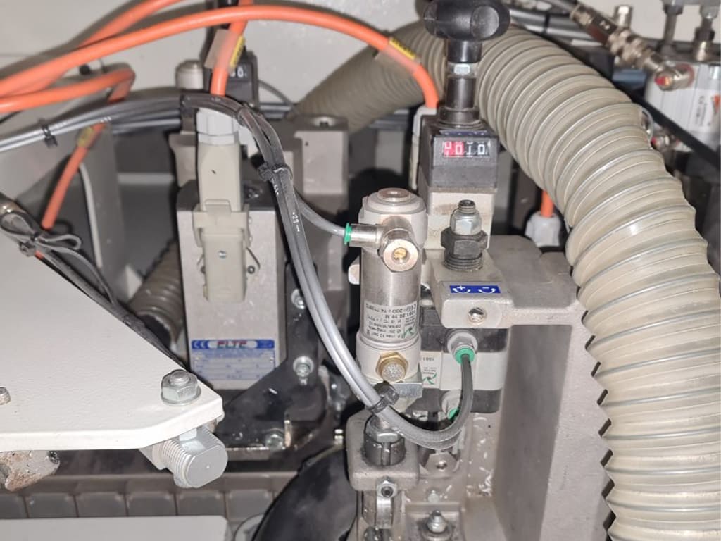 Used SCM OLIMPIC K360 -  2015