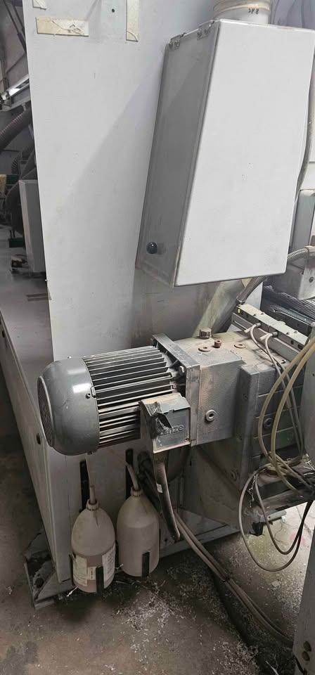 Used Brandt KDF 660 I Edgebanding I 2006