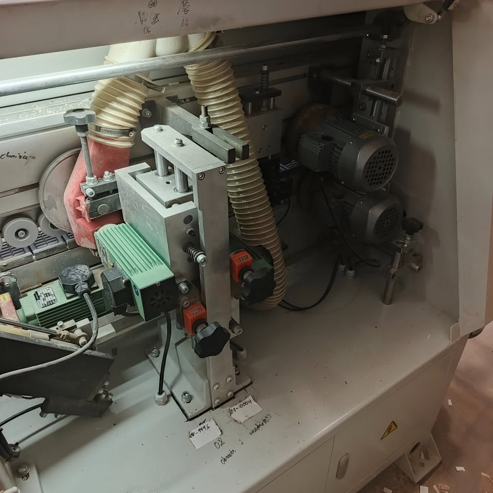 Used Cormak EBM 800 I Edgebanding I 2020