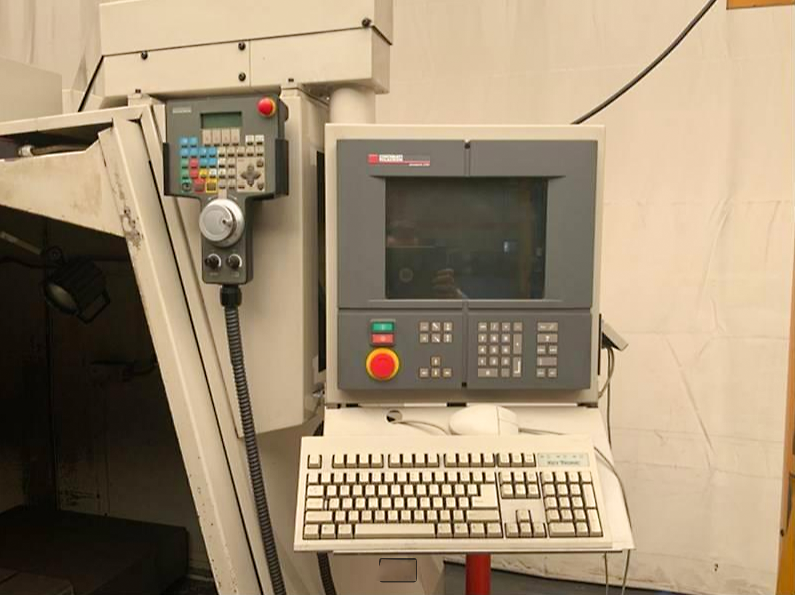 Gebruikt Cincinnati Milacron Sabre 1250 - Verticaal bewerkingscentrum - 1995