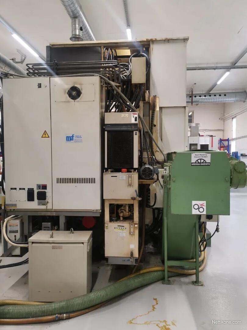 Used Enshu 450FV I Vertical Machining Center