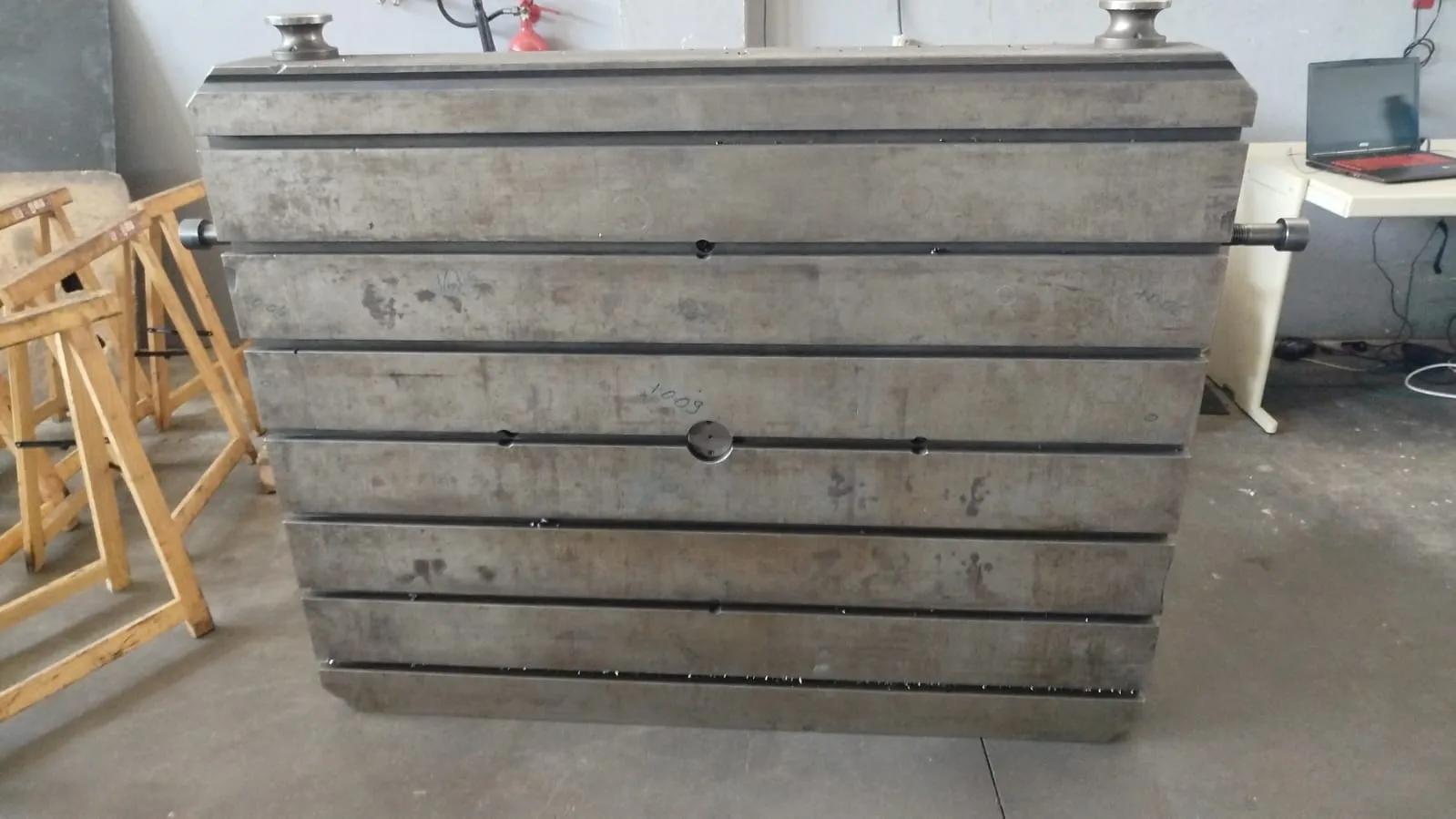 Gebruikt Wotan Rapid 1 R/6 I Boor- en Freesmachine