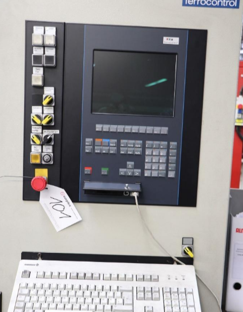 Gebruikt MAW L-DB-1/4 - In-line Boorsysteem - 1999