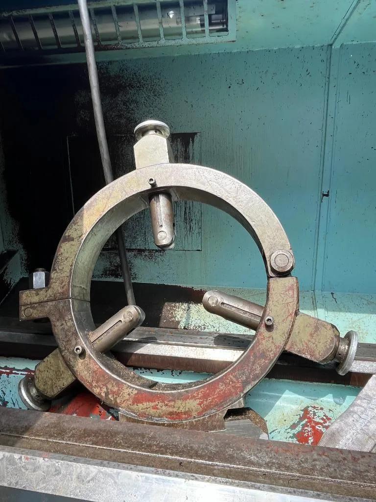 Gebruikt Microweily TY-2680NN I CNC Draaibank