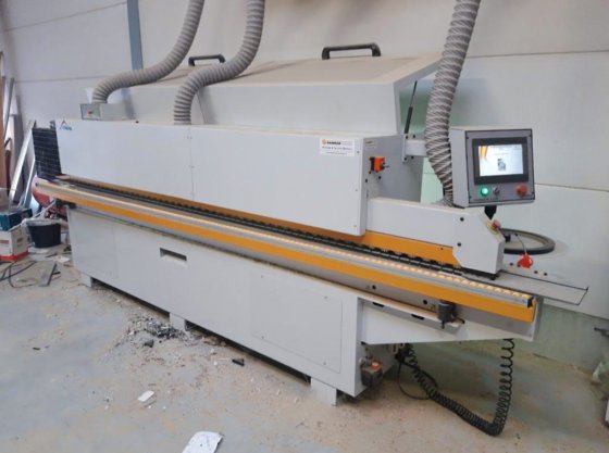 Usado Comeva Compacta E 4TR I Biseladora