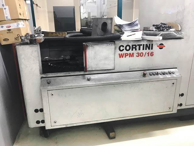 Gebruikt Cortini HS644 - Verticaal bewerkingscentrum - 2000