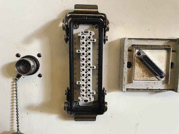 Gebruikt Ibarmia ZVL 3000 - Reizende Kolom Bewerkingscentrum - 1997