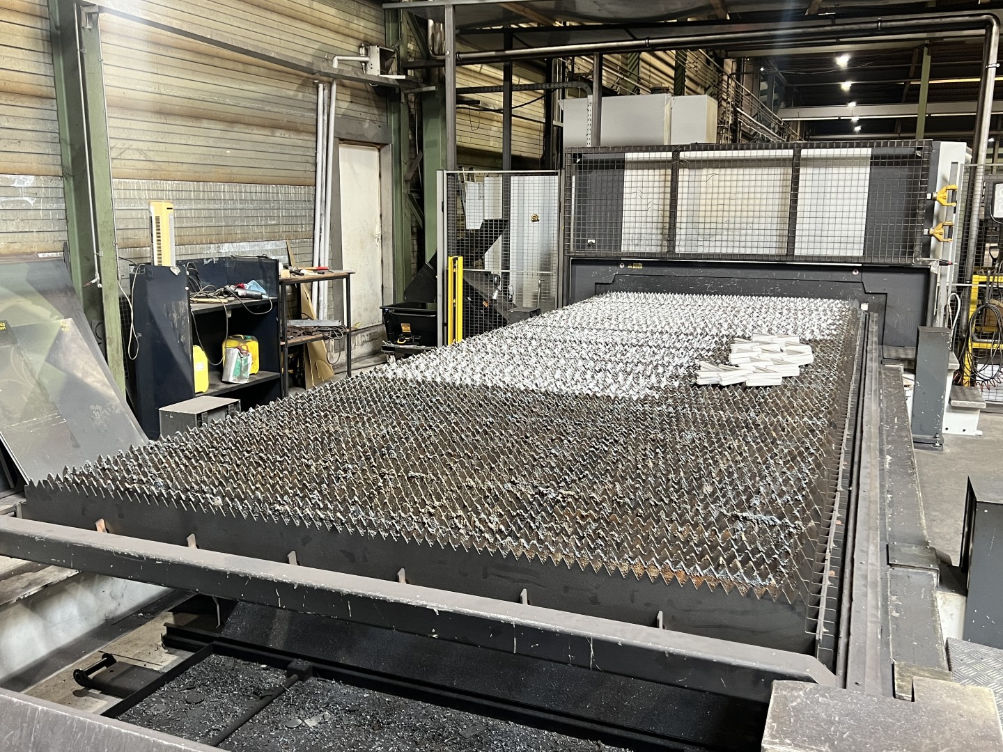 Used LVD Phoenix FL-6020 I Laser Cutting I 2019