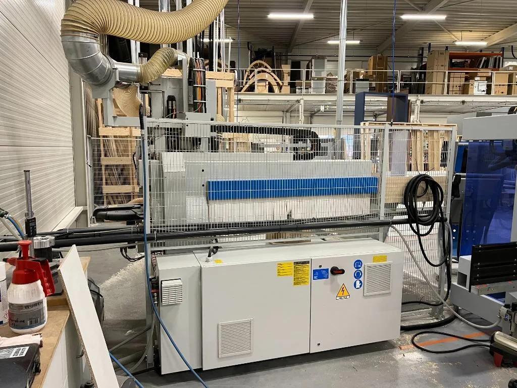 Usado Centro de Mecanizado CNC Masterwood Project 350 I