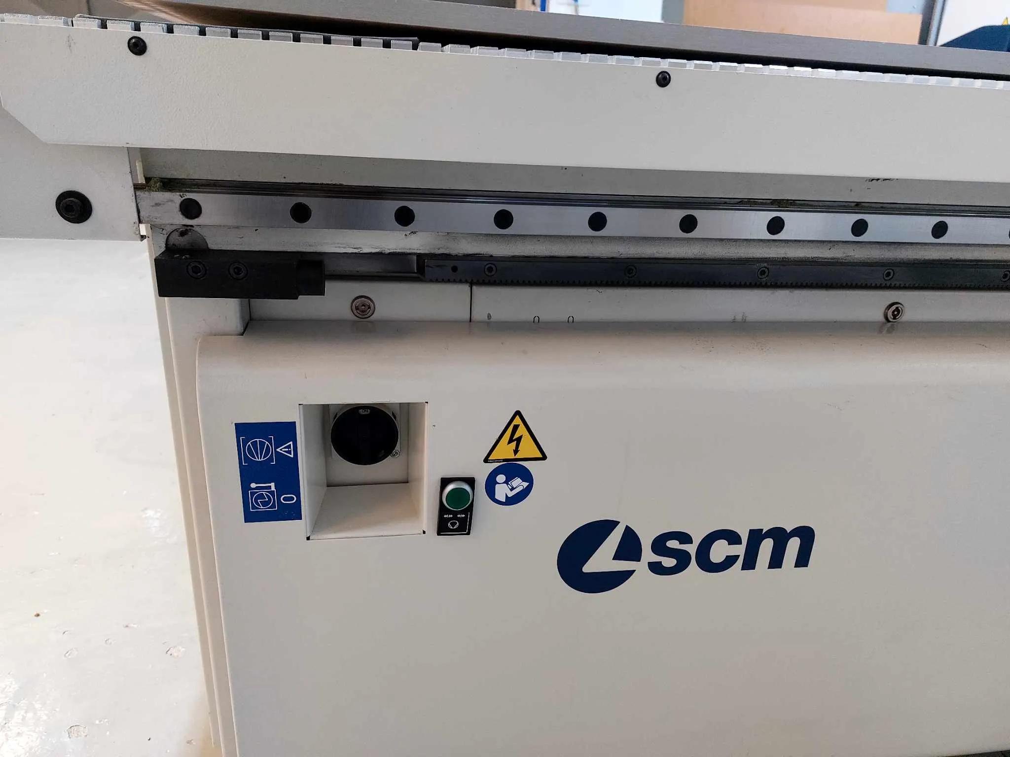 Usado SCM Morbidelli N100 I Centro de Mecanizado CNC