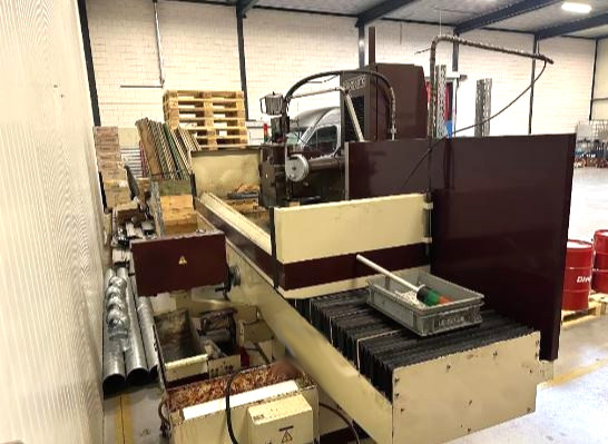 Used Chevalier FSG-2060TC I Grinding Machine I 1998