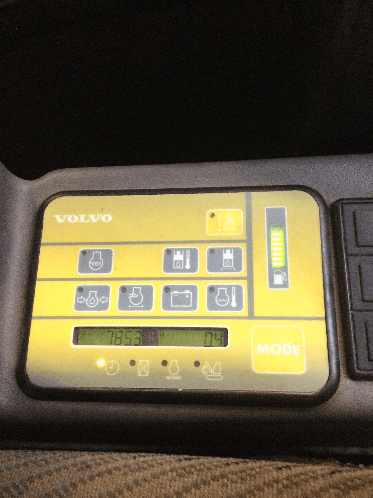 Gebruikt Volvo EC35 - Mini Graafmachine - 2002