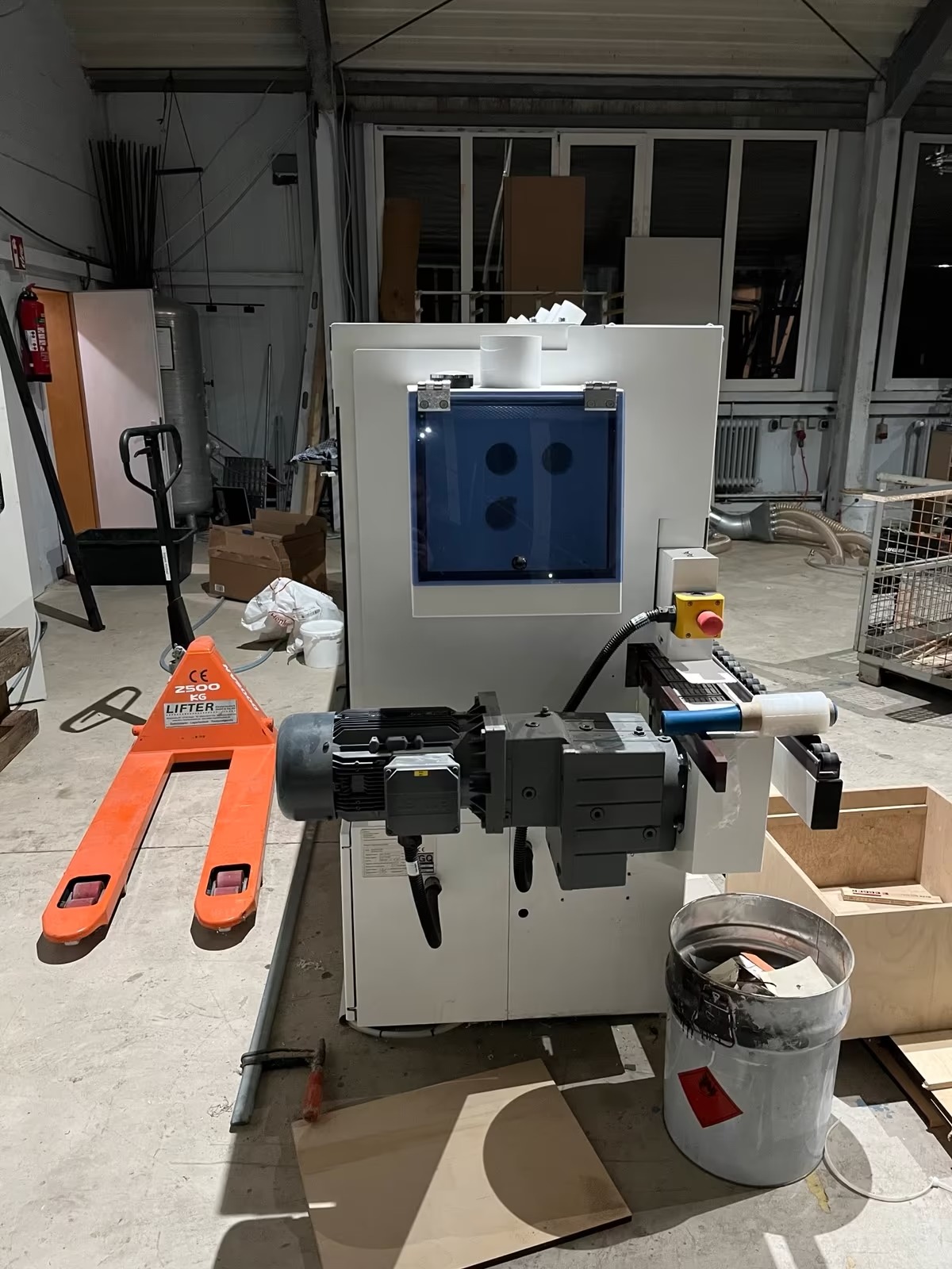 Used Homag Edgeteq S-200 I Edgebanding I 2021