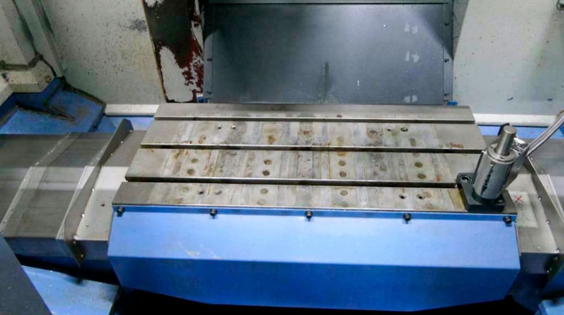 Gebruikt Mazak V-414/22 - Verticaal bewerkingscentrum - 1996