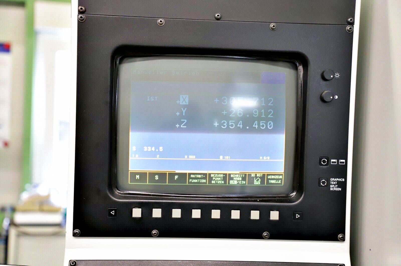 Gebruikt Fehlmann picomax 82 - CNC Verticale bewerkingscentra - 1997