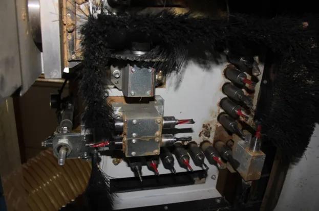 Gebruikt Masterwood Project 310 V2 L I CNC-bewerkingscentrum I 2010