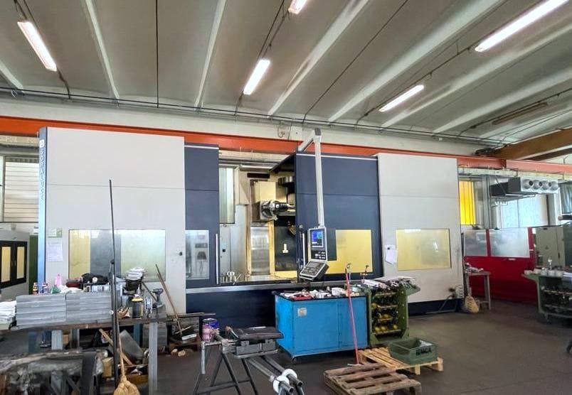 Gebruikt Soraluce TA 35 - Bedfreesmachine - 2015