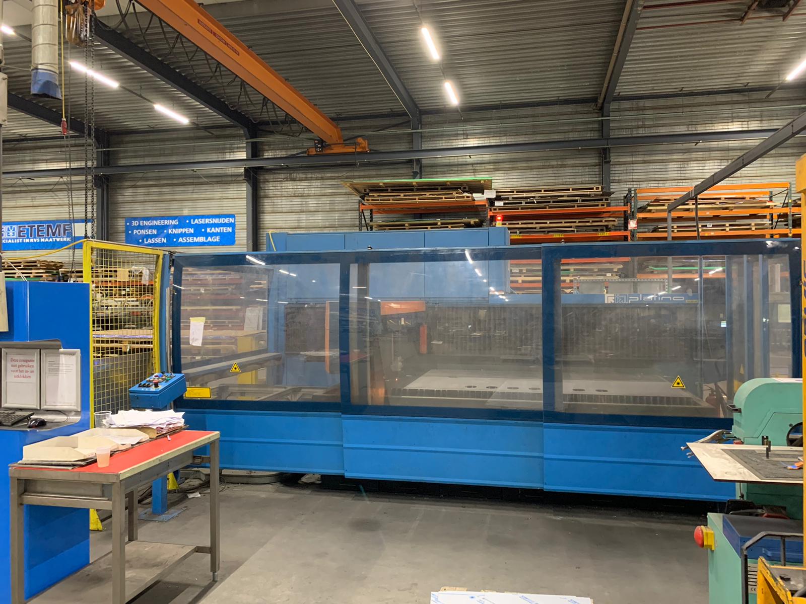 Usado PRIMA Platino 1530