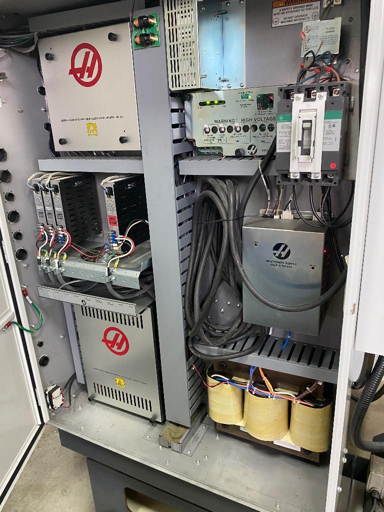 Used Haas Mini Mill I Vertical Machining Center I 2015