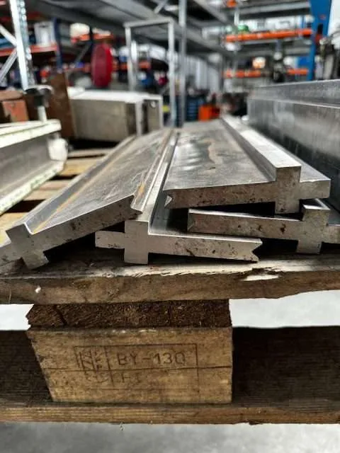 Used LVD PPED 165/40 I Press Brake