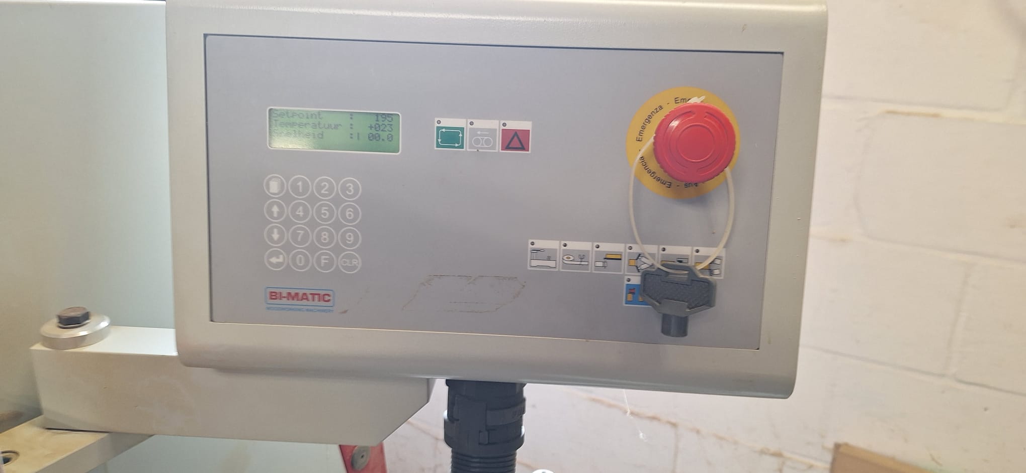 Used Bi-Matic 4.2 CH I Edgebanding I 2007