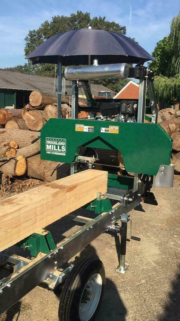 Gebruikt WOODLAND MILLS HM130