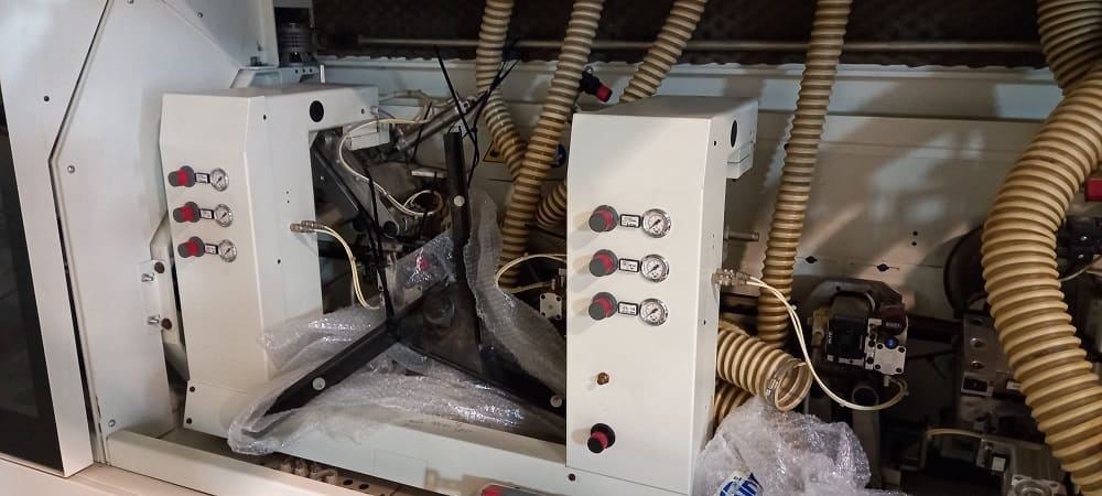 Gebruikt Stefani Solution HD - Kantenaanlijmmachine - 2013