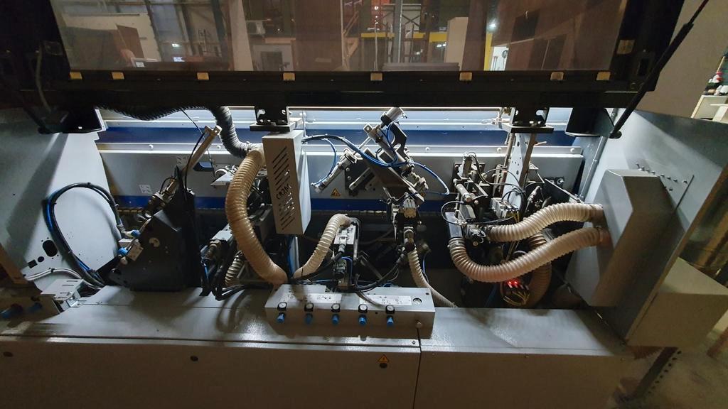 Used Format 4 Tempora F600 I Edgebanding I 2019