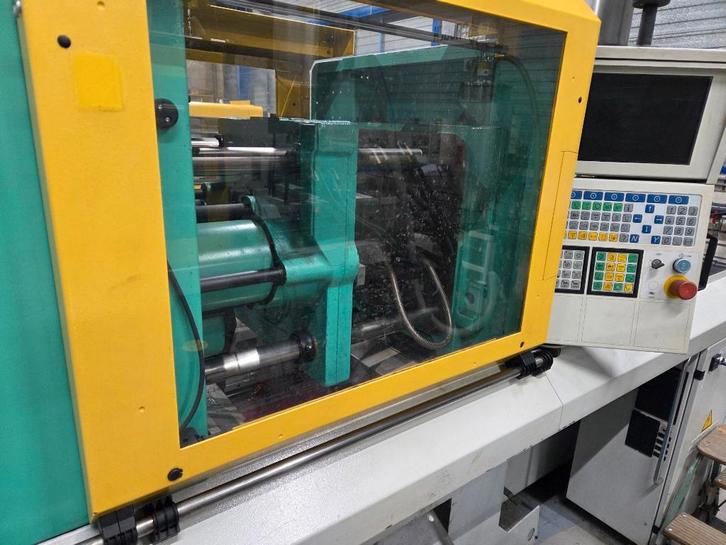 Used Arburg 320 S 350 - 60 I Injection Moulding I 1998