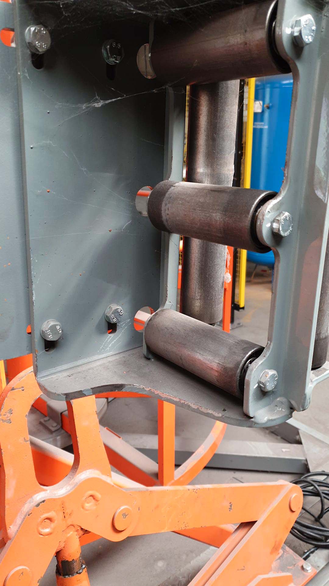 Used Schnell Prima 12 - Stirrup Bender