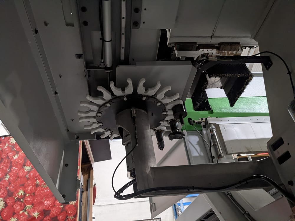 Gebruikt Biesse Rover S FT 1536 - CNC Bewerkingscentra - 2016