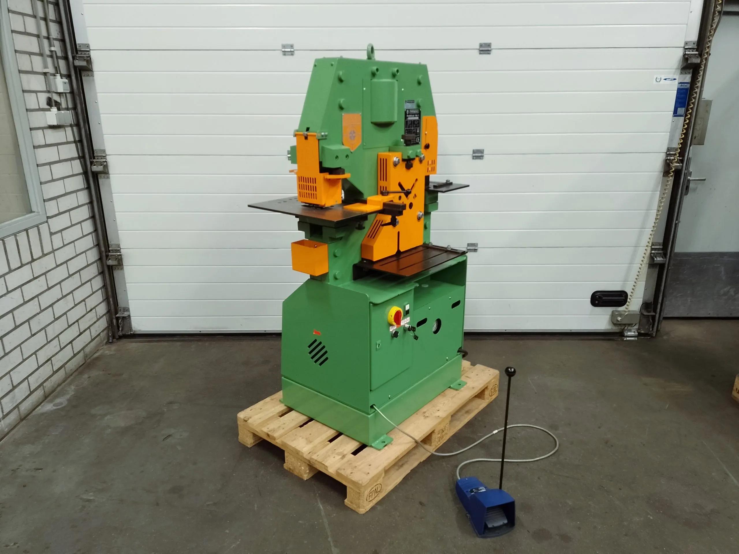 Gebruikt Peddinghaus Peddicat No 1 I Staalbewerker