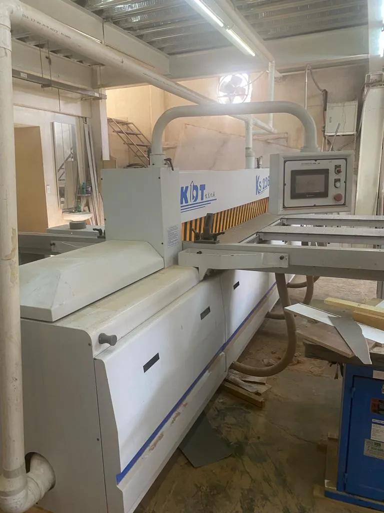 Usado Sierra de Viga I KDT KS226