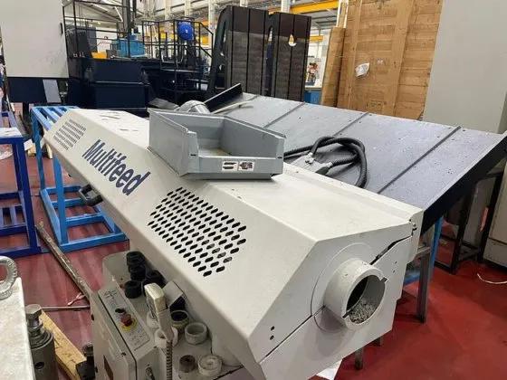 Gebruikt Mori Seiki SL 2500 SY I CNC Draaibank