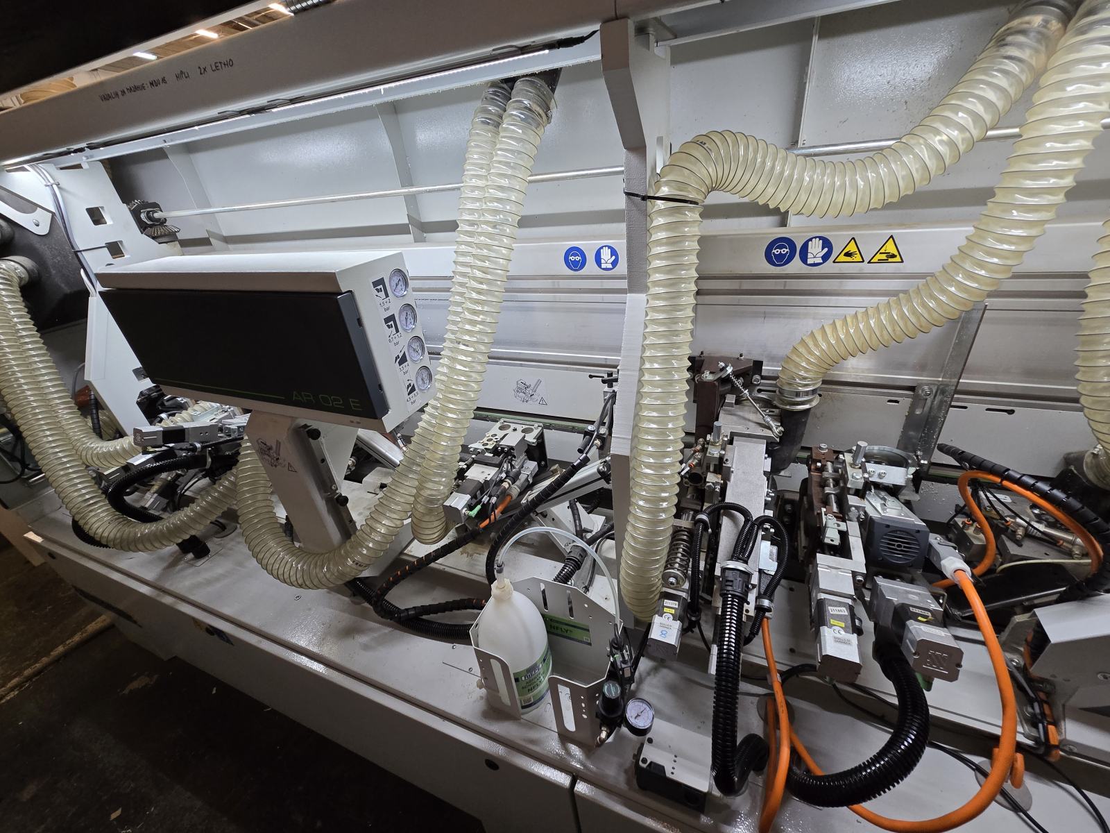 Used Biesse Akron 1440 A I Edgebanding I 2021